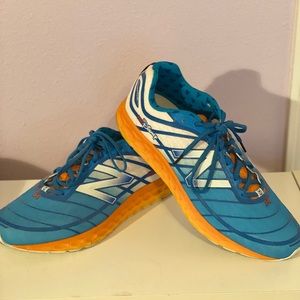 Run Disney Donald Duck Shoe